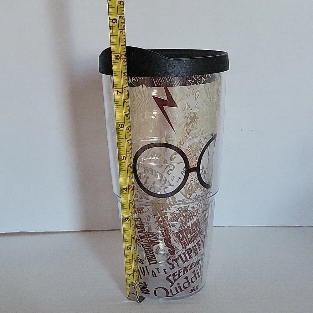 24 Oz Harry Potter Tervis Insulated Travel Tumbler Wizard